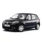 DACIA SANDERO Bočné ochranné lišty na dvere (2008-2012)