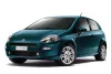 FIAT PUNTO III. (hatchback) Bočné ochranné lišty na dvere (2012-2018)