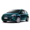 FIAT PUNTO III. (hatchback) Bočné ochranné lišty na dvere (2012-2018)