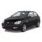 HYUNDAI ACCENT Bočné ochranné lišty na dvere (2006-2011)