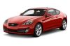 HYUNDAI GENESIS COUPE Bočné ochranné lišty na dvere (2009-2016)