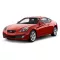 HYUNDAI GENESIS COUPE Bočné ochranné lišty na dvere (2009-2016)
