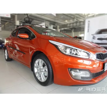   KIA PROCEED (JD) Bočné ochranné lišty na dvere (2012-2018)