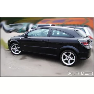   OPEL ASTRA H OPC (hatchback) Bočné ochranné lišty na dvere (2004-2012)