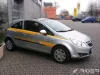 OPEL CORSA D (hatchback, 3 dverové) Bočné ochranné lišty na dvere (2006-2014)