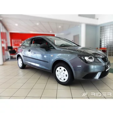   SEAT IBIZA (6J) (hatchback, 3 dverové) Bočné ochranné lišty na dvere (2012-2017)