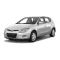 HYUNDAI I30 (FD) Bočné ochranné lišty na dvere (2007-2012)