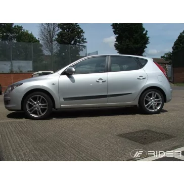   HYUNDAI I30 (FD) Bočné ochranné lišty na dvere (2007-2012)