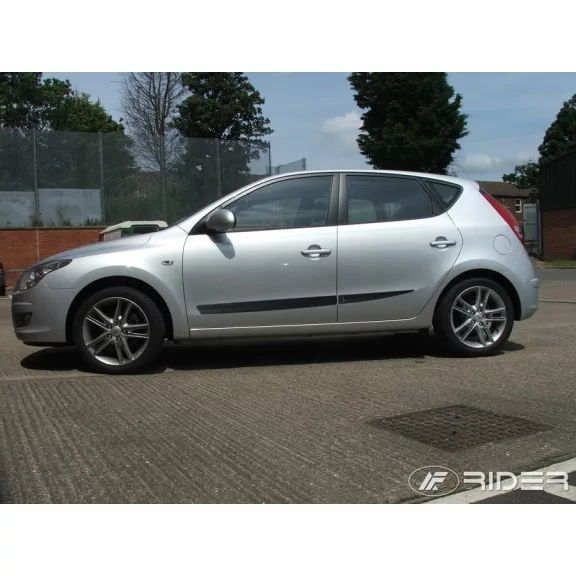 HYUNDAI I30 (FD) Bočné ochranné lišty na dvere (2007-2012)