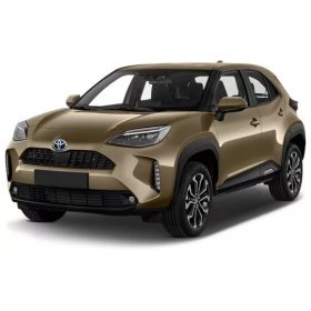 TOYOTA YARIS CROSS Bočné ochranné lišty na dvere (2020-)