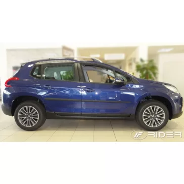 PEUGEOT 2008 Bočné ochranné lišty na dvere (2012-2019)