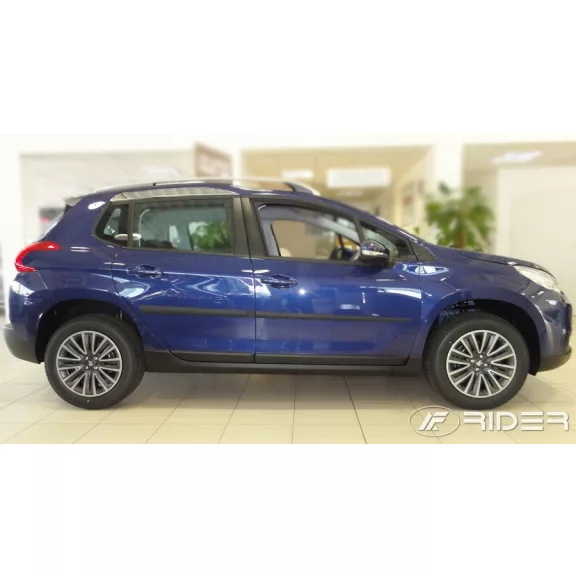 PEUGEOT 2008 Bočné ochranné lišty na dvere (2012-2019)