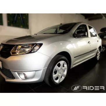 DACIA LOGAN Bočné ochranné lišty na dvere (2013-2021)