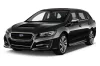 SUBARU LEVORG (combi) Bočné ochranné lišty na dvere (2015-2022)
