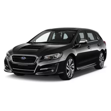   SUBARU LEVORG (combi) Bočné ochranné lišty na dvere (2015-2022)