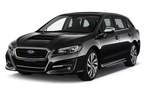 SUBARU LEVORG (combi) Bočné ochranné lišty na dvere (2015-2022)