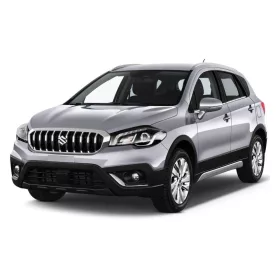   SUZUKI SX4 S-CROSS Bočné ochranné lišty na dvere (2013-2020)