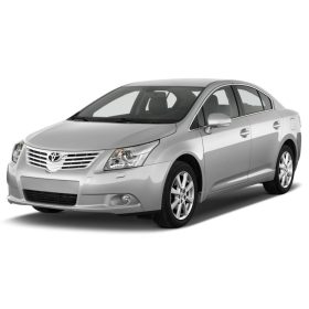   TOYOTA AVENSIS (T270) (sedan) Bočné ochranné lišty na dvere (2009-2015)