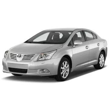   TOYOTA AVENSIS (T270) (sedan) Bočné ochranné lišty na dvere (2009-2015)