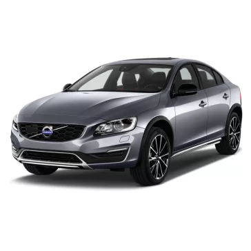   VOLVO S60 II. (sedan) Bočné ochranné lišty na dvere (2010-2018)