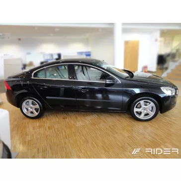   VOLVO S60 II. (sedan) Bočné ochranné lišty na dvere (2010-2018)