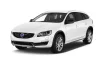 VOLVO V60 (combi) Bočné ochranné lišty na dvere (2010-2018)