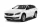 VOLVO V60 (combi) Bočné ochranné lišty na dvere (2010-2018)