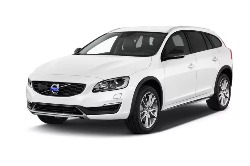 VOLVO V60 (combi) Bočné ochranné lišty na dvere (2010-2018)