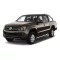 VW AMAROK Bočné ochranné lišty na dvere (2011-2022)