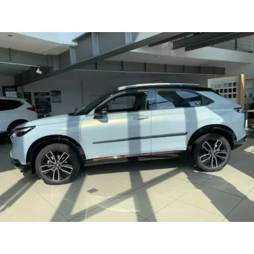 HONDA HRV III Bočné ochranné lišty na dvere (2021-)