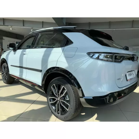 HONDA HRV III Bočné ochranné lišty na dvere (2021-)