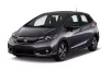 HONDA JAZZ (GK) Bočné ochranné lišty na dvere (2015-2020)