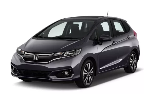 HONDA JAZZ (GK) Bočné ochranné lišty na dvere (2015-2020)