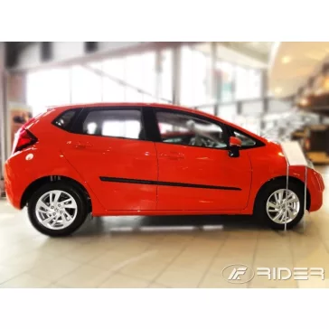   HONDA JAZZ (GK) Bočné ochranné lišty na dvere (2015-2020)