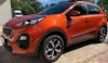 KIA SPORTAGE (QL) Bočné ochranné lišty na dvere (2016-2021)