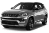 JEEP COMPASS 4xe Bočné ochranné lišty na dvere (2021-)