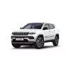JEEP COMPASS 4xe Bočné ochranné lišty na dvere (2021-)