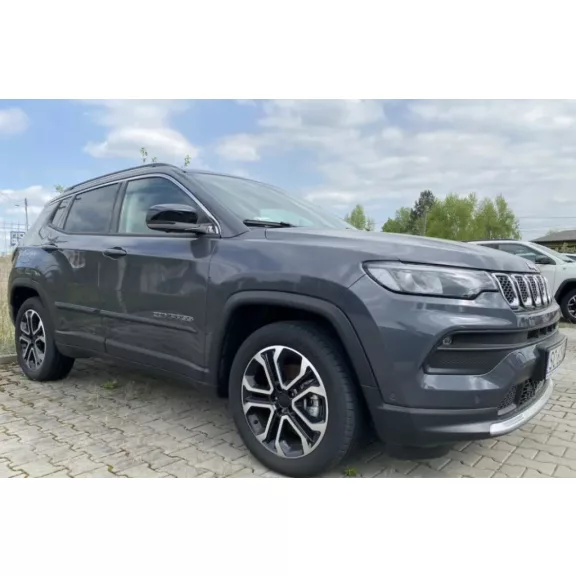JEEP COMPASS 4xe Bočné ochranné lišty na dvere (2021-)