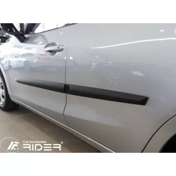   MAZDA 3 (BM) SEDAN Bočné ochranné lišty na dvere (2013-2018)