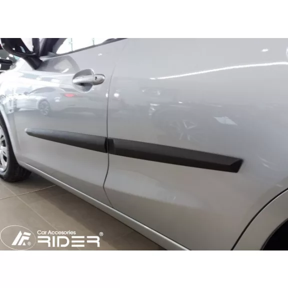 MAZDA 3 (BM) SEDAN Bočné ochranné lišty na dvere (2013-2018)