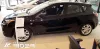 MAZDA 3 (BM) (hb) Bočné ochranné lišty na dvere (2013-2018)