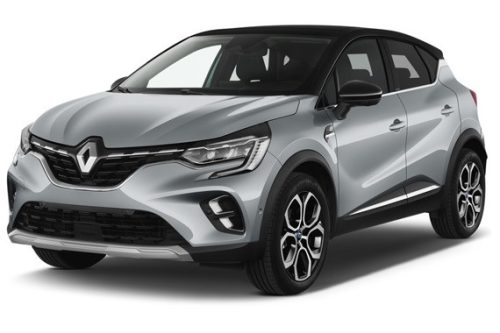 Renault Captur 2020- Bočné ochranné lišty na dvere