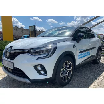 RENAULT CAPTUR Bočné ochranné lišty na dvere (2020-)