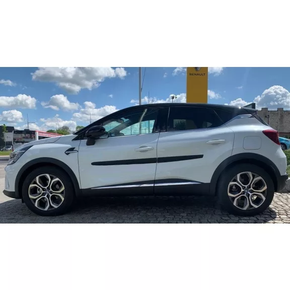 RENAULT CAPTUR Bočné ochranné lišty na dvere (2020-)