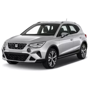 SEAT ARONA Bočné ochranné lišty na dvere (2017-)
