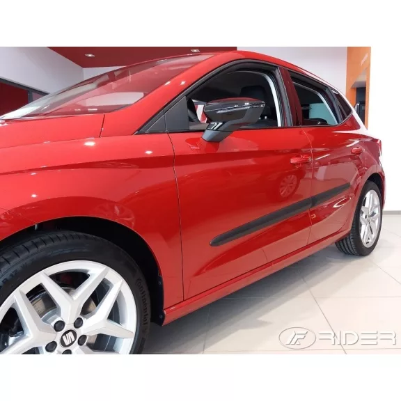 SEAT IBIZA Bočné ochranné lišty na dvere (2017-)