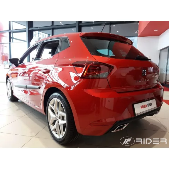 SEAT IBIZA Bočné ochranné lišty na dvere (2017-)
