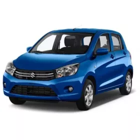 SUZUKI CELERIO Bočné ochranné lišty na dvere (2014-2022)