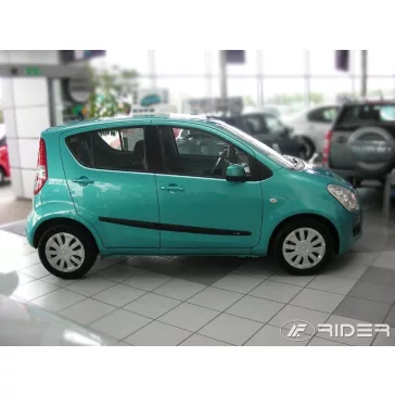 SUZUKI SPLASH Bočné ochranné lišty na dvere (2008-2015)