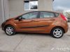 FORD FIESTA (MK7) (5 dverové) Bočné ochranné lišty na dvere (2008-2014)